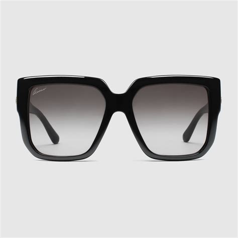 gafas gucci mujer cuadradas